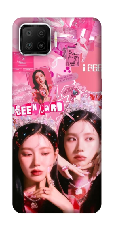 Чохол на Oppo A73 (2017) Miyeon - (G)I-DLE фото 1 з 1