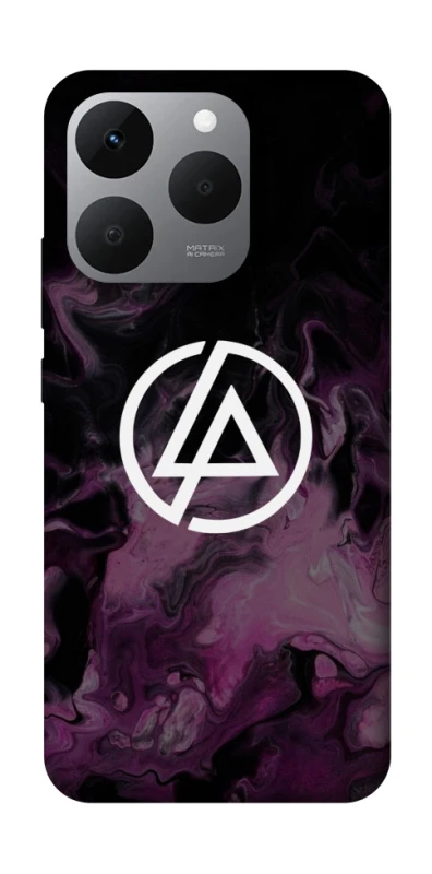 Чохол на Realme 15T Linkin Park logo ver.6 фото 1 з 1