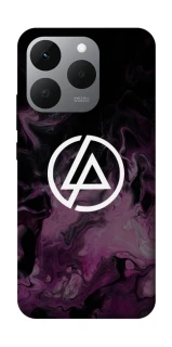 Чехол на Realme 15T Linkin Park logo ver.6 фото 1 из 1