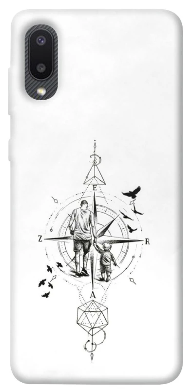 Чохол на Samsung Galaxy A02 Tattoo ver.9 фото 1 з 1