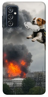 Чохол на Samsung Galaxy M52 Moscow never sleeps ver.9 фото 1 з 1