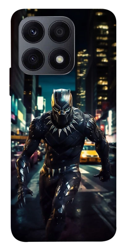 Чохол на Huawei Honor X8a Black Panther фото 1 з 1