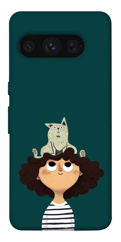 Чехол на Google Pixel 8 Pro Домашний движ фото 1 из 1