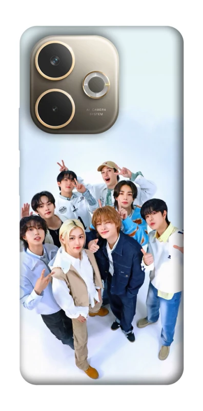Чехол на Oppo A5 Pro 4G Stray Kids v2 фото 1 из 1