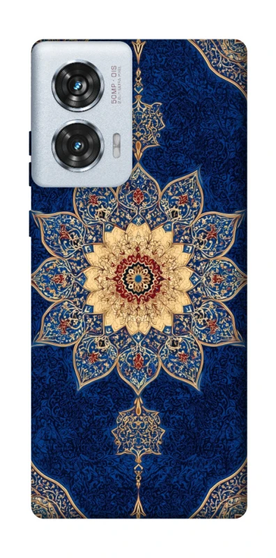 Чохол на Motorola Edge 50 Fusion Килим v54 фото 1 з 1