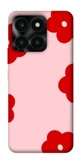 Чохол на Huawei Honor X6a Flowers фото 1 з 1