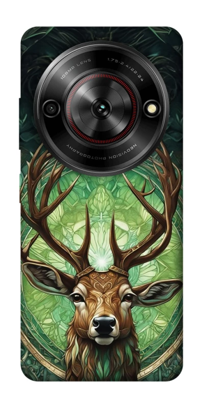 Чохол на ZTE Nubia Focus Скандинавський олень фото 1 з 1