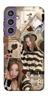 Чохол на Samsung Galaxy S23 FE Yunjin - LE SSERAFIM фото 1 з 1