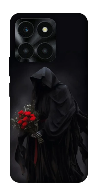 Чехол на Huawei Honor X6a Dark Skeleton фото 1 из 1