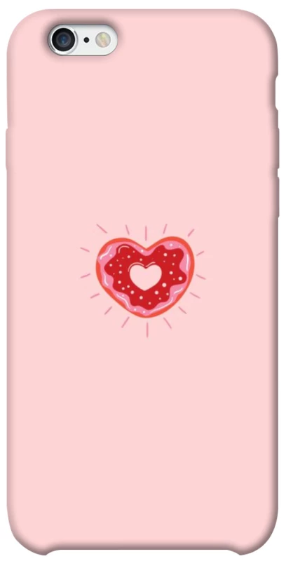 Чохол на Apple iPhone 6/6s (4.7") Sweet donut фото 1 з 1