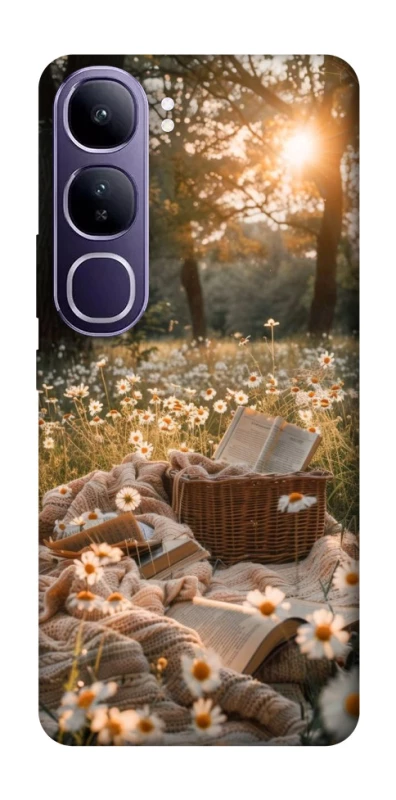 Чохол на Vivo Y300 Flowers v14 фото 1 з 1