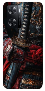 Чохол на Oppo A57s samurai фото 1 з 1