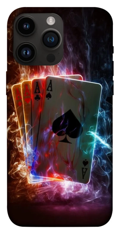 Чехол на Apple iPhone 14 Pro Max (6.7") Каре фото 1 из 1