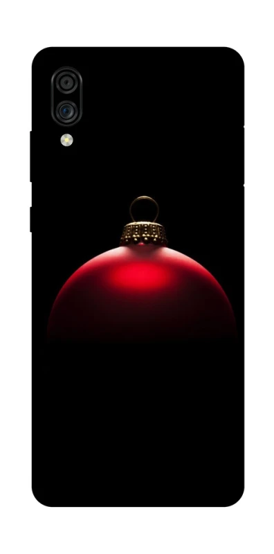 Чохол на ZTE Blade A5 (2020) Christmas bauble фото 1 з 1