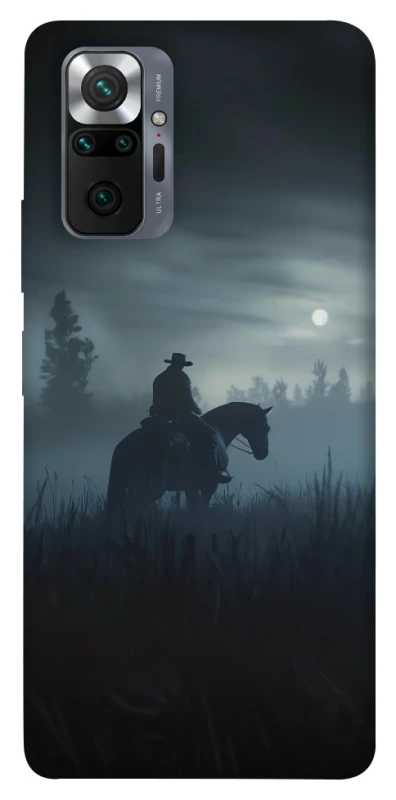 Чохол на Xiaomi Redmi Note 10 Pro cowboy фото 1 з 1