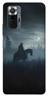 Чохол на Xiaomi Redmi Note 10 Pro cowboy фото 1 з 1