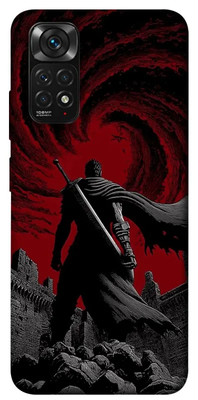 Чохол на Xiaomi Redmi Note 11 (Global) / Note 11S Berserk v21 фото 1 з 1