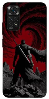 Чехол на Xiaomi Redmi Note 11 (Global) / Note 11S Berserk v21 фото 1 из 1