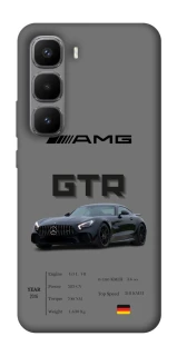 Чохол на Infinix Hot 60 Pro+ MB AMG GTR фото 1 з 1