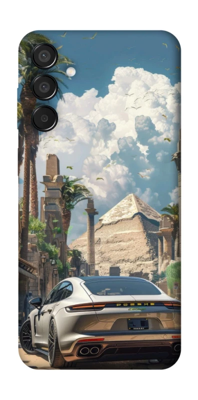 Чохол на Samsung Galaxy M15 5G porsche v2 фото 1 з 1