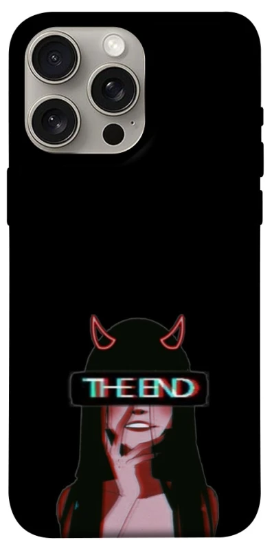 Чохол the End фото 1 з 1