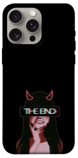 Чехол the End фото 1 из 1