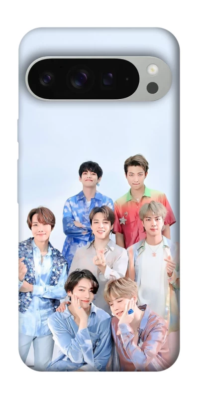 Чехол на Google Pixel 9 Pro XL BTS v3 фото 1 из 1