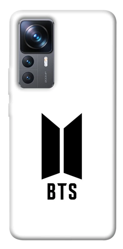 Чохол на Xiaomi 12T / 12T Pro BTS logo фото 1 з 1