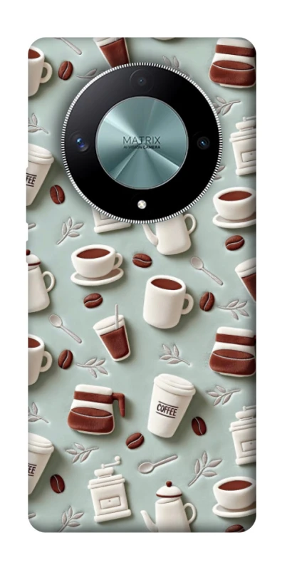 Чохол на Huawei Magic6 Lite Your Coffee ver.2 фото 1 з 1