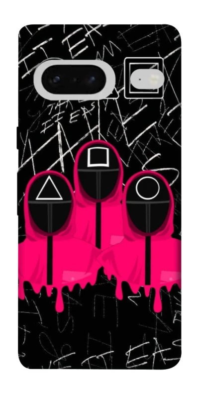 Чохол на Google Pixel 7 squid game v4 фото 1 з 1