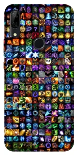 Чехол на Huawei P Smart Z Abilities menu ver.1 фото 1 из 1