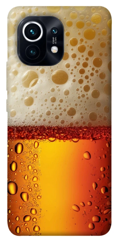 Чохол на Xiaomi Mi 11 Beer Style фото 1 з 1