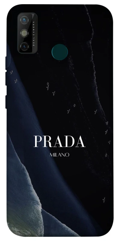 Чехол на TECNO Spark 6 Go Prada ver.2 фото 1 из 1