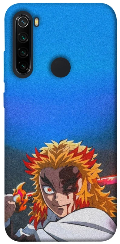 Чохол на Xiaomi Redmi Note 8 Anime v19 фото 1 з 1