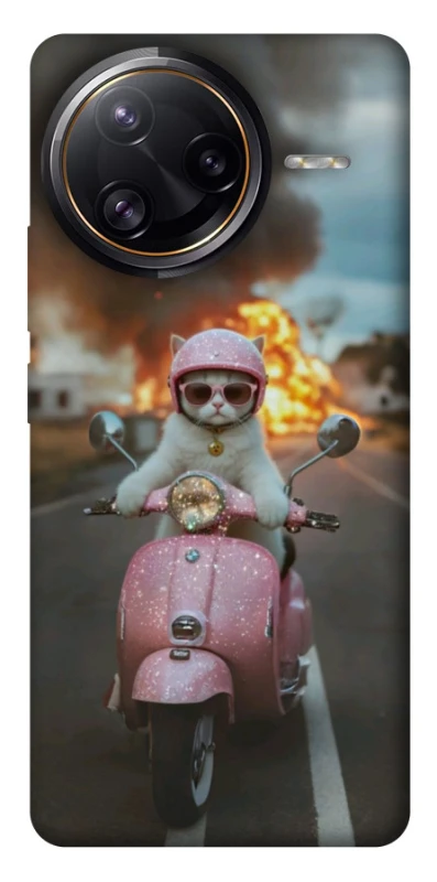 Чехол на Xiaomi Poco F7 Pro Exploding Kittens ver.3 фото 1 из 1