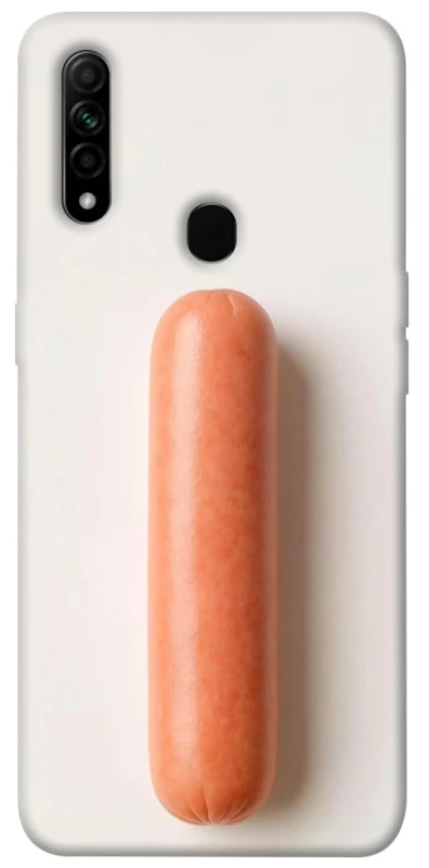 Чохол на Oppo A31 Сосиска фото 1 з 1