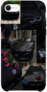 Чохол на Apple iPhone SE (2020) BMW collage ver.4 фото 1 з 1