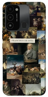 Чохол на TECNO Spark 8C Francisco de Goya фото 1 з 1