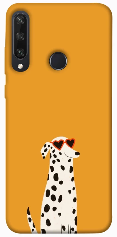Чохол на Huawei Y6p Далматинець фото 1 з 1