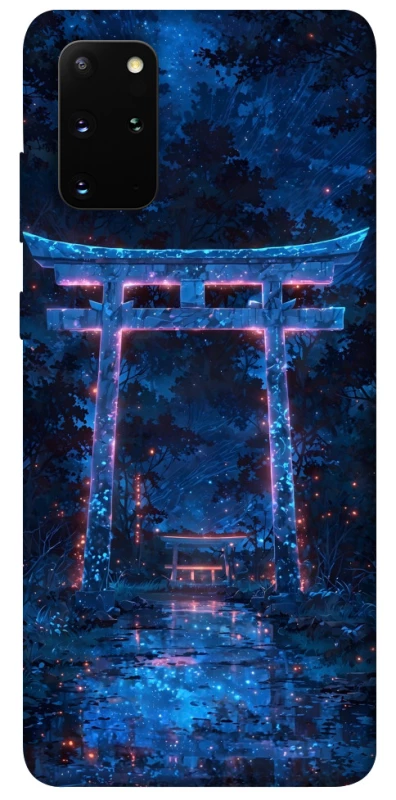 Чехол на Samsung Galaxy S20+ torii gate фото 1 из 1