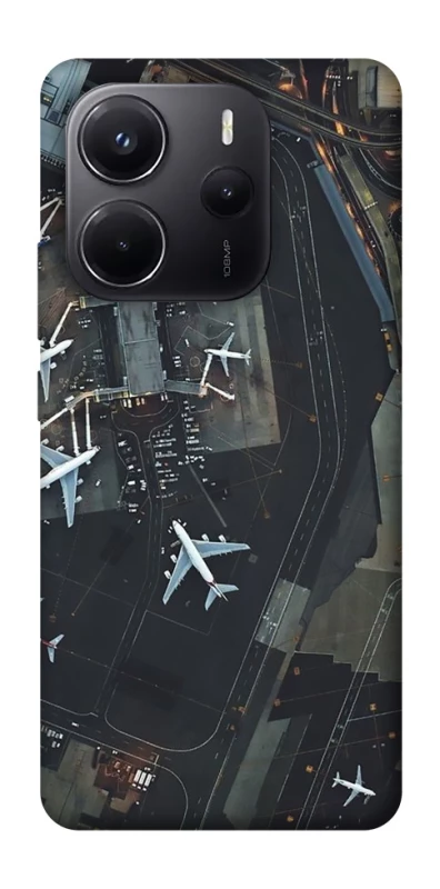 Чохол на Xiaomi Redmi Note 14 4G (Europe version) Airplane фото 1 з 1