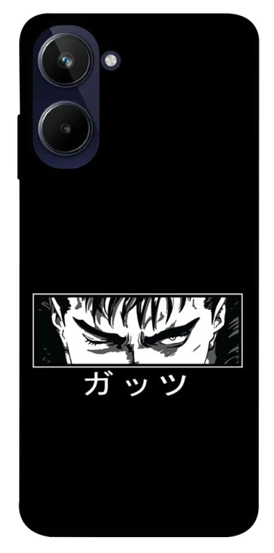 Чохол на Realme 10 4G Berserk фото 1 з 1