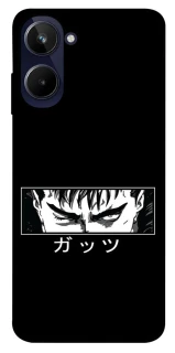 Чохол на Realme 10 4G Berserk фото 1 з 1