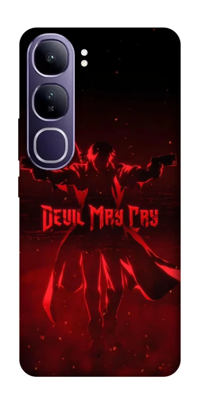 Чехол на Vivo Y300 Devil May Cry фото 1 из 1