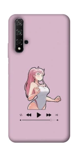 Чехол на Huawei Honor 20 / Nova 5T Вайфу фото 1 из 1