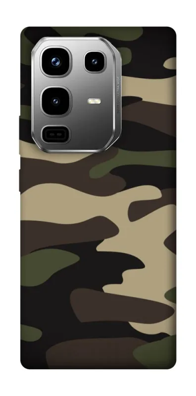 Чохол на Infinix Note 50 Pro Camouflage v6 фото 1 з 1