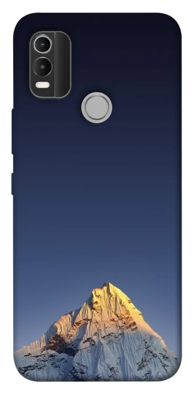 Чехол на Nokia C21 Plus Sky mountains фото 1 из 1