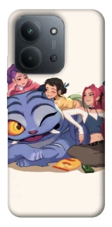 Чехол на Xiaomi Redmi 15C (EU) K-Pop Demon Hunters ver.16 фото 1 из 1