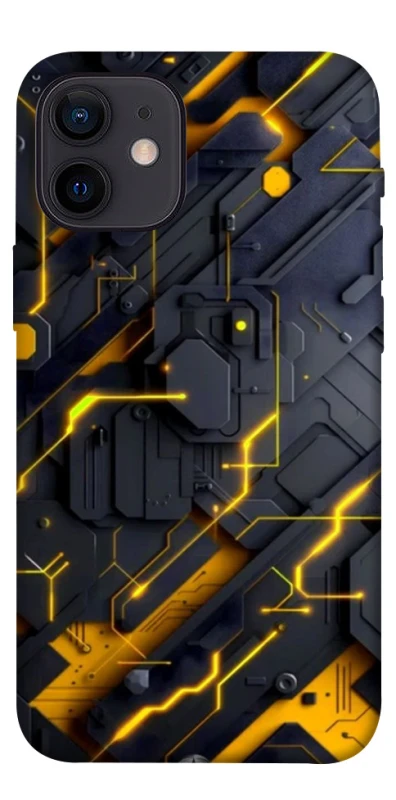 Чехол на Apple iPhone 12 mini (5.4") CyberPhone v2 фото 1 из 1