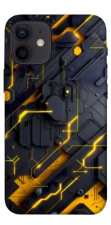 Чехол на Apple iPhone 12 mini (5.4") CyberPhone v2 фото 1 из 1